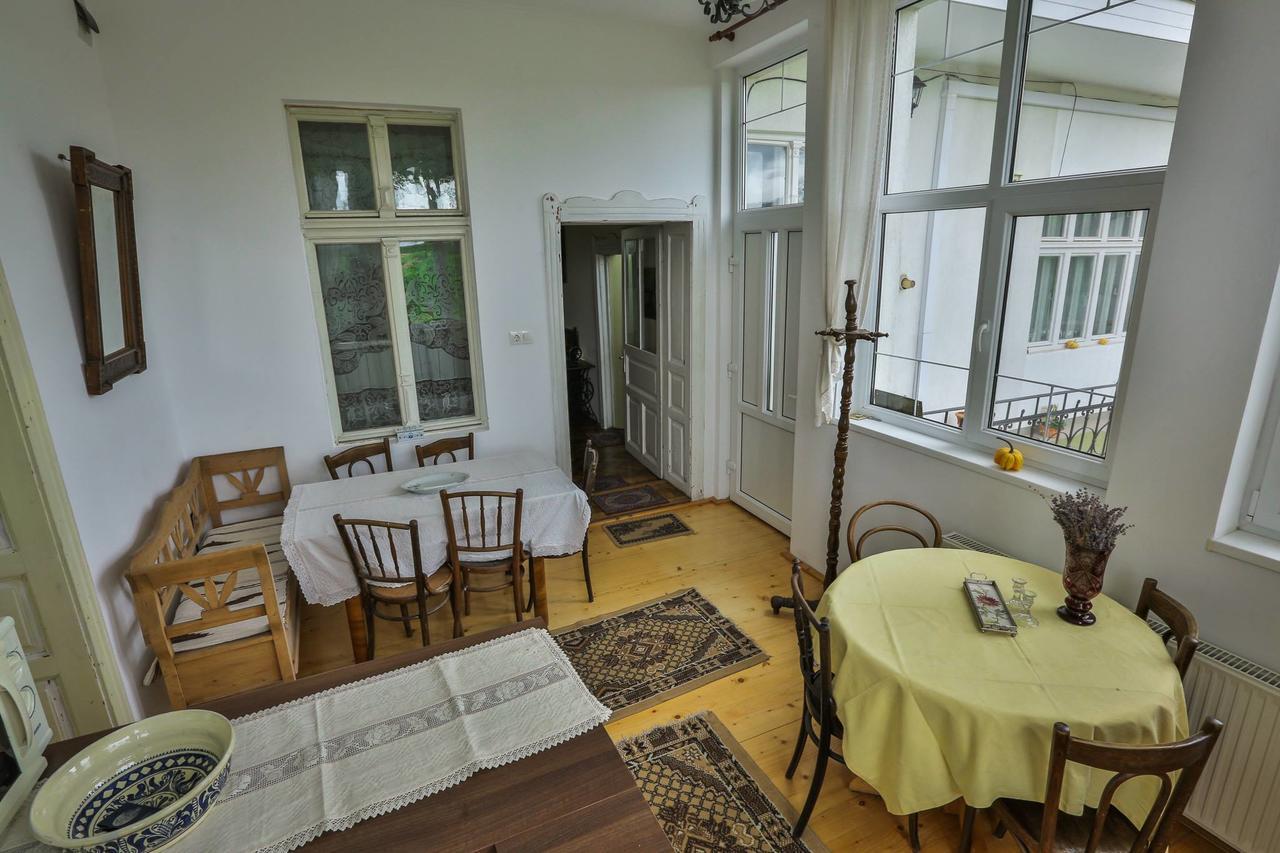 Casa Julia Hotell Odorheiu Secuiesc Eksteriør bilde